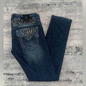 Miss Me skinny jeans